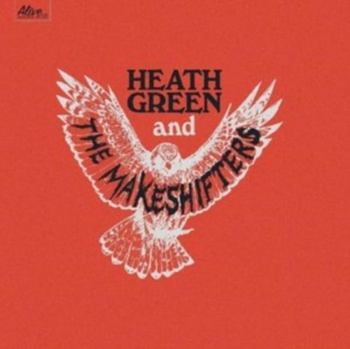 Heath Green and the Makeshifters (Heath Green and the Makeshifters) (CD / Album)