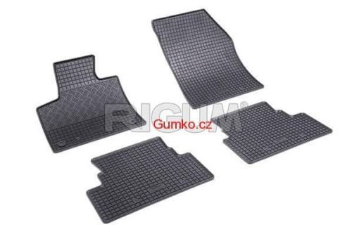 Rigum Gumové Koberce Opel Grandland X 2017-