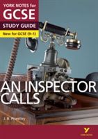 Inspector Calls: York Notes for GCSE (9-1) (Scicluna John)(Paperback)