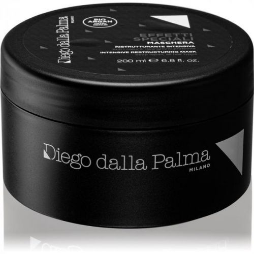 Diego dalla Palma Transparent Powder restrukturalizační maska​​ pro všechny typy vlasů