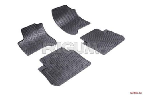 Rigum Gumové Koberce Citroen c3 Picasso 2009-