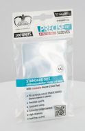 Ultimate Guard Ultimate Guard Precise-Fit Sleeves resealable Clear (100 ks)