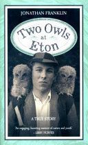Two Owls at Eton (Franklin Jonathan S.)(Pevná vazba)
