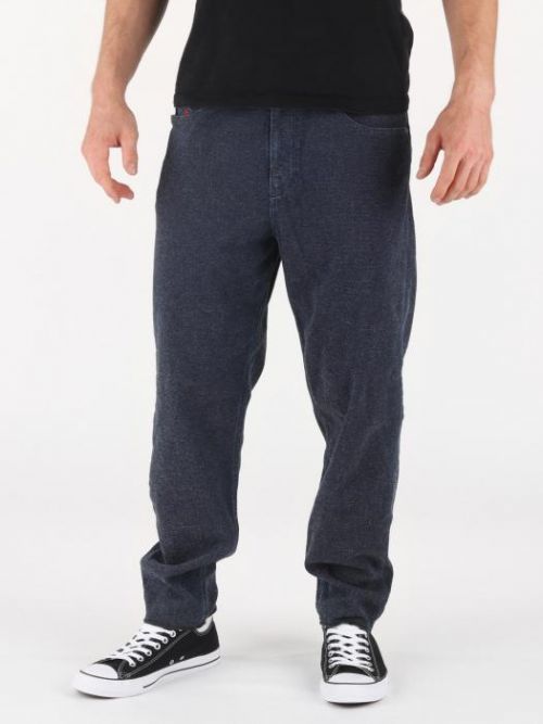 Jogg Jeans Diesel Loozy-Ne Sweat Jeans Modrá