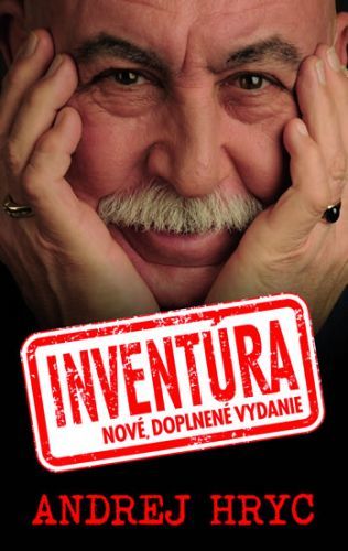 Inventúra - Andrej Hryc