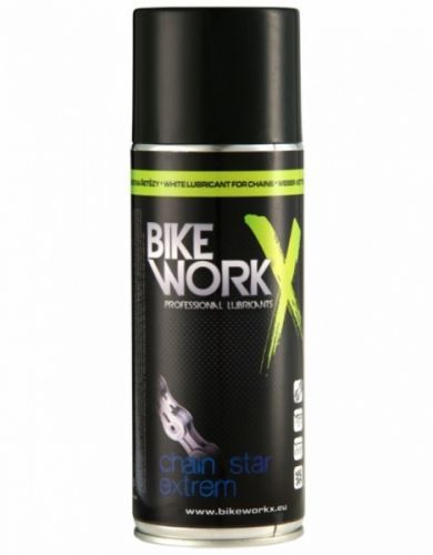 olej-spray Bikeworkx Chain Star extrem 200ml