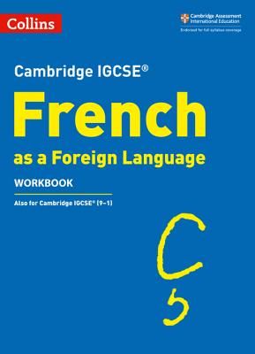 Cambridge IGCSE (TM) French Workbook (Gray Oliver)(Paperback / softback)