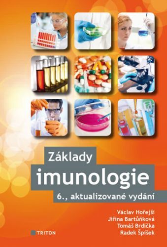 Základy imunologie - Václav Hořejší, Jiřina Bartůňková