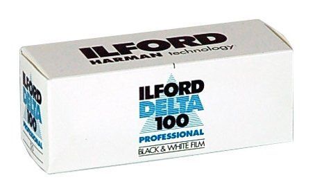 ILFORD Delta 100/120