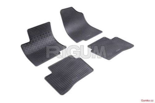 Rigum Gumové Koberce Kia Rio 2011-