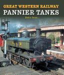 Great Western Railway Pannier Tanks (Jones Robin)(Pevná vazba)
