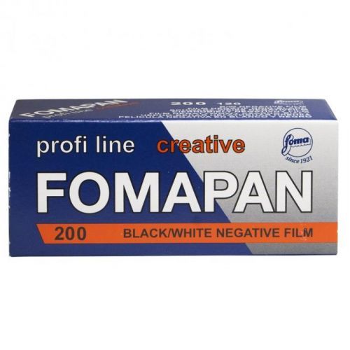 FOMAPAN 200/120