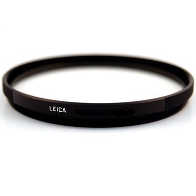 LEICA filtr UVa II 39 mm černý