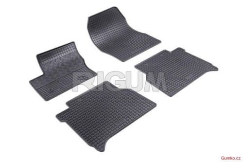 Rigum Gumové Koberce Ford Connect 5m 2014-