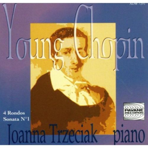 Young Piano Works (CD / Album)