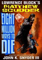 Eight Million Ways To Die (Graphic Novel) (Block Lawrence)(Pevná vazba)