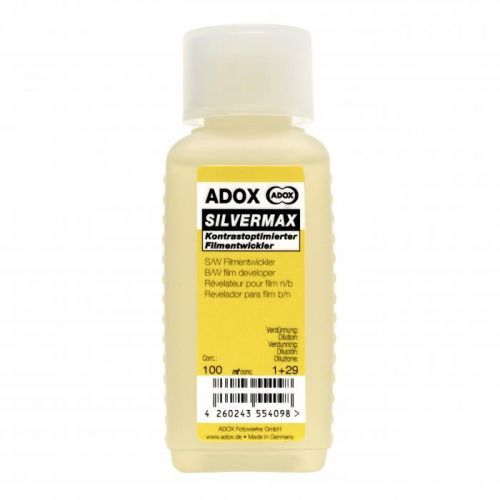 ADOX Silvermax negativní vývojka 100 ml