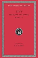 History of Rome, Volume III: Books 5-7 (Livy)(Pevná vazba)
