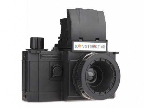 LOMOGRAPHY Konstruktor SLR DIY Kit