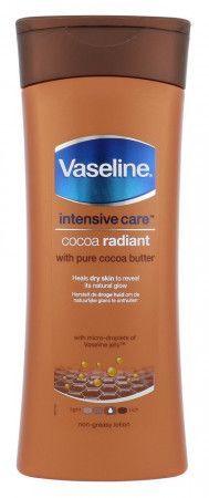 Tělové mléko Vaseline - Intensive Care , 200ml