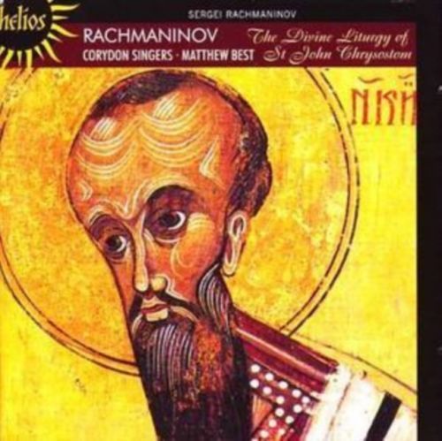 Divine Liturgy of St. John Chrysostom, The (Best) (CD / Album)