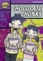 Rapid Stage 1 Set B: Chocolate Chunks (Series 1) (Hawes Alison)(Paperback)