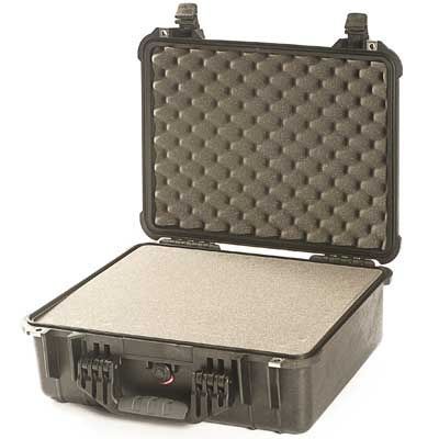 PELI CASE 1520 - vodotěsný kufr s pěnou