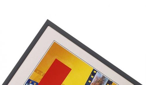 CODEX 40x40, hliník, černá