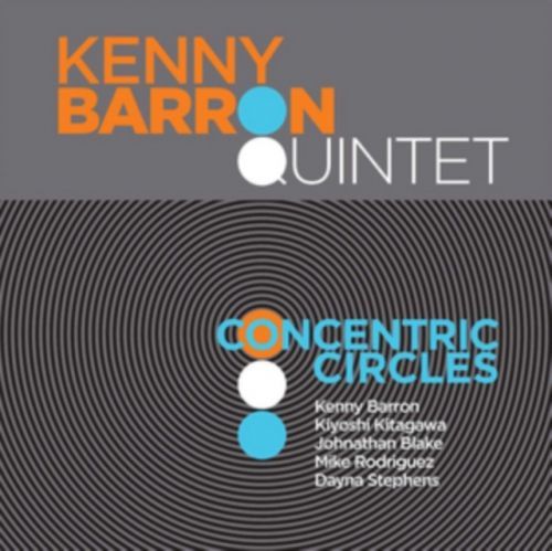 Concentric Circles (Kenny Barron Quintet) (CD / Album)