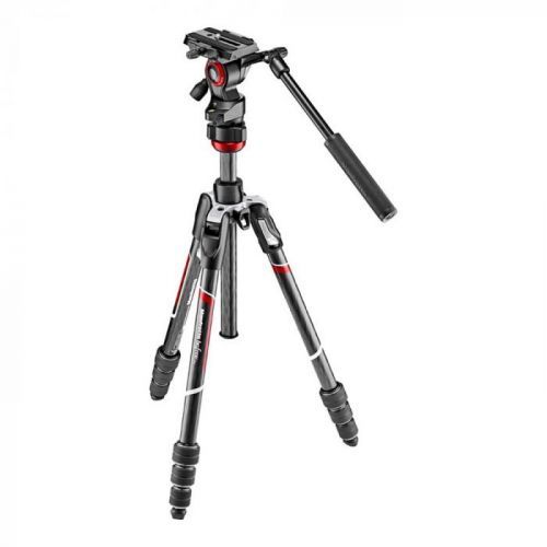 MANFROTTO MVKBFRTC-LIVE Befree Carbon