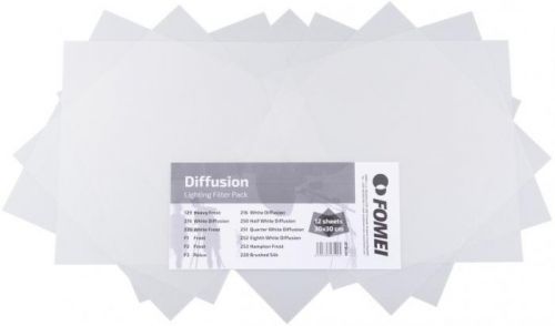 FOMEI Diffusion Filter Pack