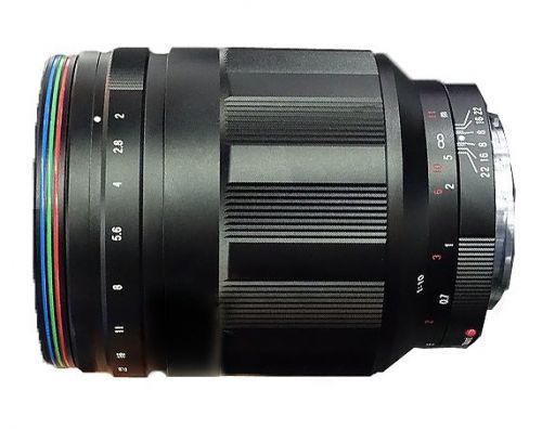 VOIGTLÄNDER 65 mm f/2 Macro APO-Lanthar Asph. pro Sony E