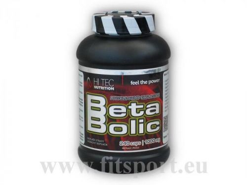 Hi Tec Nutrition Beta Bolic 500g