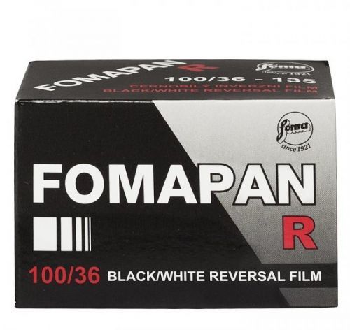 FOMAPAN R 100/135-36