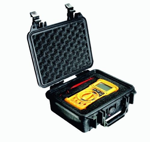 PELI CASE 1200 - vodotěsný kufr s pěnou