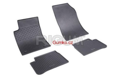 Rigum Gumové Koberce Citroen c3 2017-