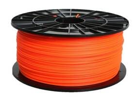 Tisková struna (filament) Plasty Mladeč 1,75 ABS, 1 kg (F175ABS_OR) oranžová