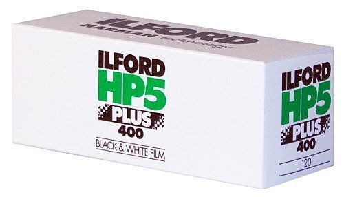 ILFORD HP5 Plus 400/120