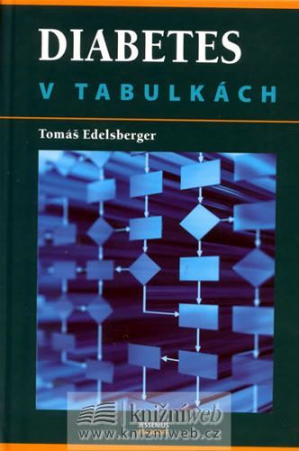 Diabetes v tabulkách - Tomáš Edelsberger