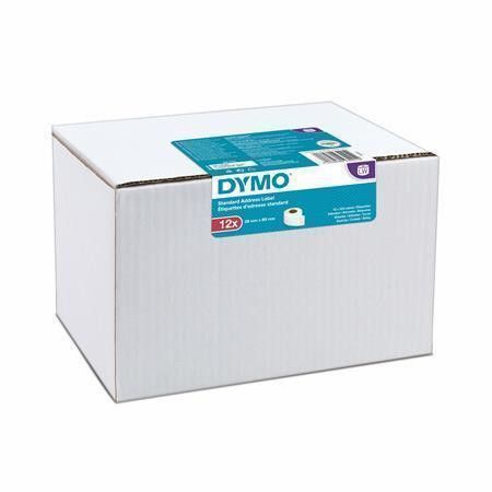 Etikety, odolné, k tiskárnám LW, 28x89 mm, 130 ks, DYMO, 2093091