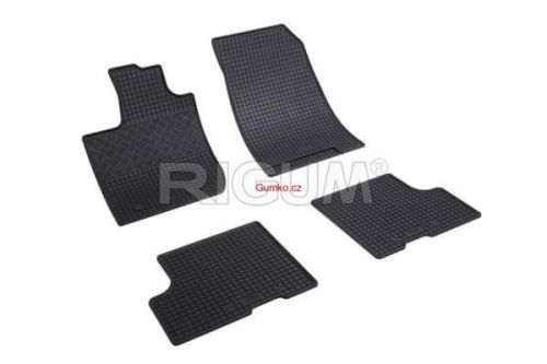 Rigum Gumové Koberce Dacia Duster 2018-