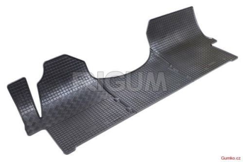 Rigum Gumové Koberce Vw Crafter 3m 2006-