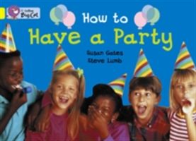 How to Have a Party (Gates Susan)(Paperback)