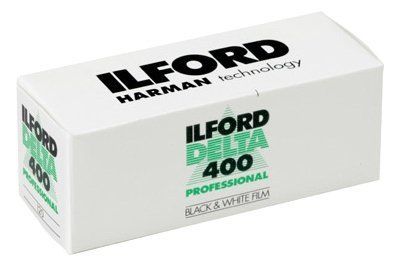 ILFORD Delta 400/120