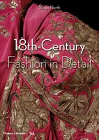 18th-Century Fashion in Detail (Hart Avril)(Paperback)