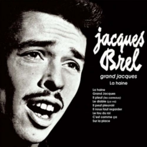 Grand Jacques (Jacques Brel) (CD / Album)