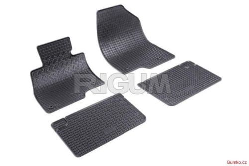 Rigum Gumové Koberce Mazda 6 2013-