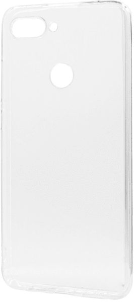 Epico Ronny Gloss Case Xiaomi Mi 8 Lite, Bílá Transparentní, 37010101000001