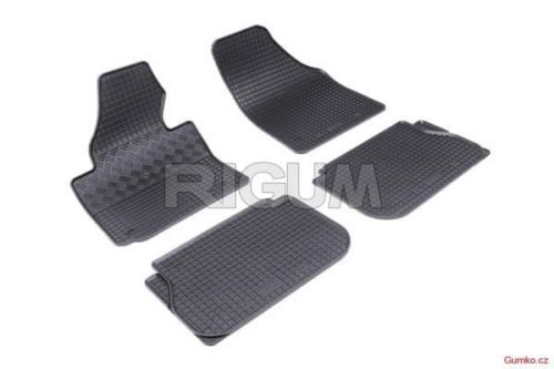 Rigum Gumové Koberce Vw Touran 5m 2003-