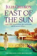 East of the Sun (Gregson Julia)(Paperback)